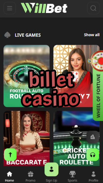 Billet Casino - Premium Ticket Casino-www302.ydblkf.net