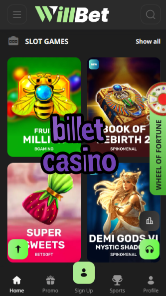 Billet Casino - Premium Ticket Casino-www302.ydblkf.net